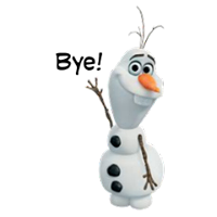 Disney Olaf